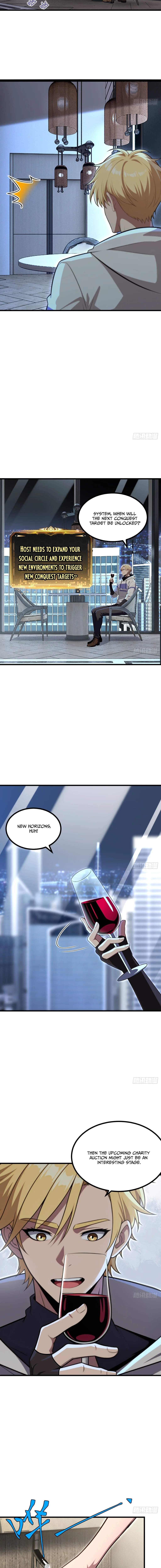 The Ultimate Wantless Godly Rich System Chapter 55 4